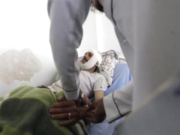 انهيار صحيّ في اليمن