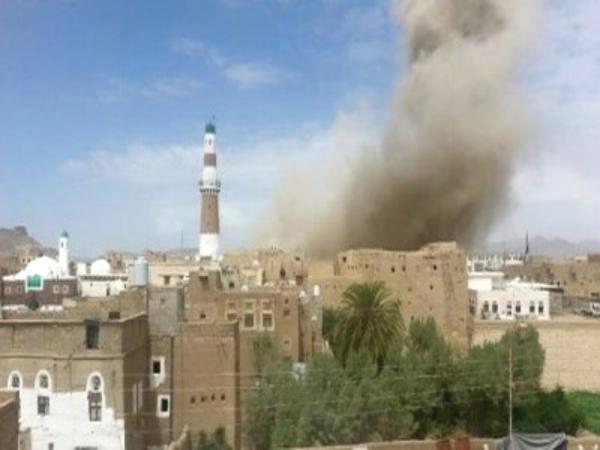 صعدة: انتهاء ملهة التحالف ومعظم السكان لم يغادروا وانقطاع كامل للكهرباء والاتصالات