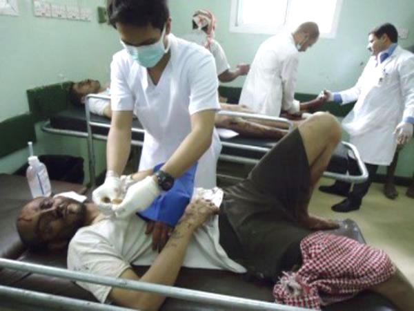 الصحة العالمية: أكثر من 1700 قتيل في اليمن منذ بداية الأزمة