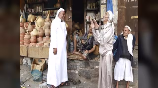 النكتة لمواجهة الحرب
