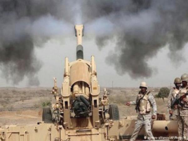 تجدد الاشتباكات بين الحوثيين والجيش السعودي على الحدود اليمنية