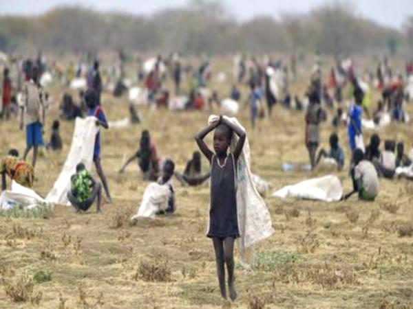 ربع مليون طفل يواجهون خطر الموت جوعا بجنوب السودان