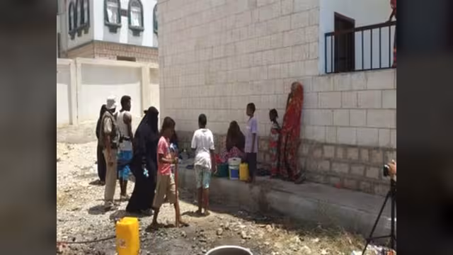 اليونيسيف: 3600 مدرسة مغلقة في اليمن بسبب اعمال العنف