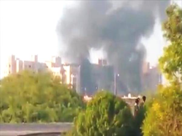 مقتل جنديين إماراتيين بالهجوم الصاروخي في عدن