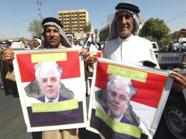 العبادي يرد على البرلمان العراقي: مستمرون في الإصلاحات