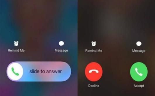 لهذا السبب يجبرك "آيفون" على الرد على الاتصال