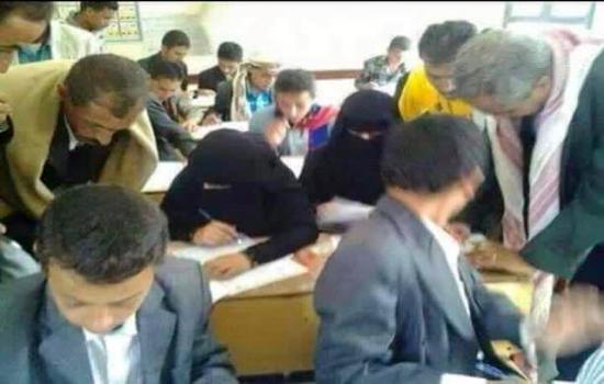 أسباب ارتفاع معدلات “الثانوية العامة” في زمن الحرب باليمن