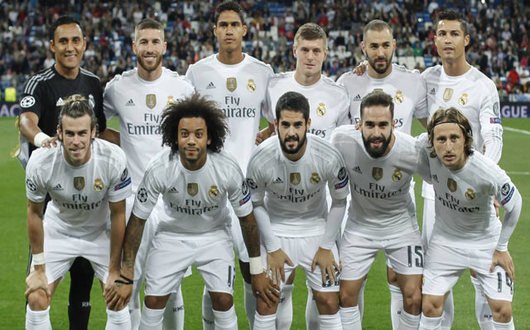 11 سنة على التوالي..ريال مدريد الأغنى في العالم