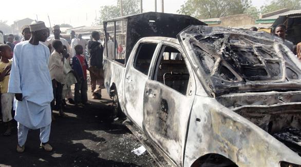 مقتل شخص وإصابة ضابط استخبارات صومالي في انفجار سيارة