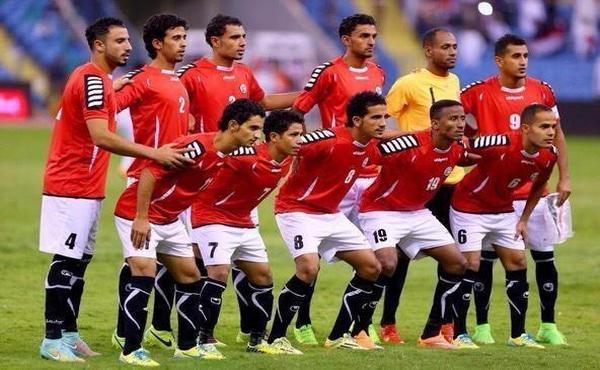 المنتخب الوطني لكرة القدم في اليمن