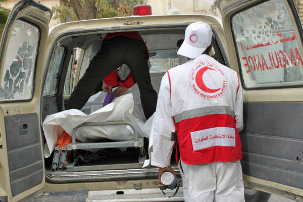 مصادر: الحوثيون منعوا الصليب الأحمر من انتشال جثامين لشهداء المقاومة
