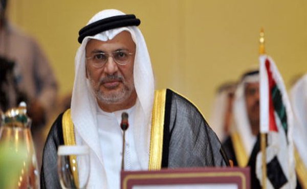 الإمارات تؤكد دعمها لتحالف عربي بدور سعودي مصري رئيسي