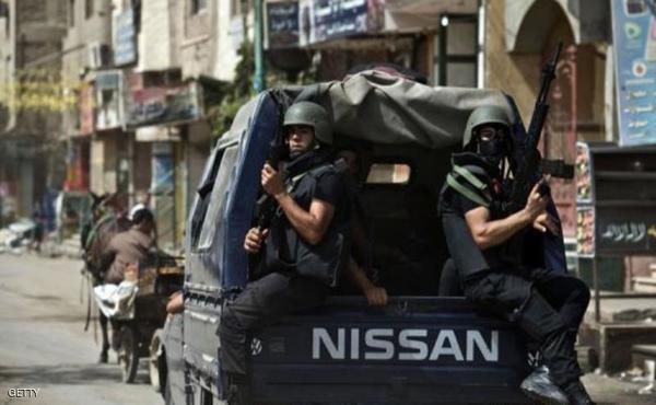 مصر: مقتل شرطي وإصابة ضابط بإطلاق نار بالفيوم