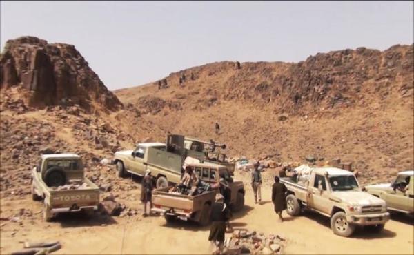 قوات الشرعية تسيطر على مواقع جديدة في “نهم” شرق صنعاء