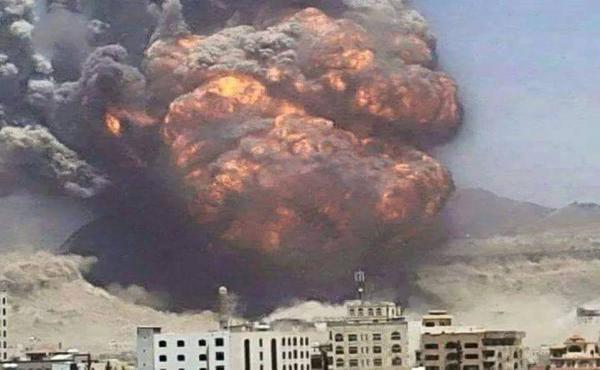 صنعاء.. هدوء في الذكرى الأولى لانفجار عطان قبل عام من اليوم