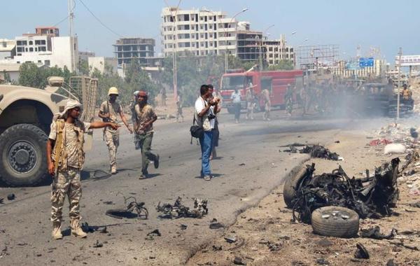 إدارة البحث الجنائي في عدن: محاربة الإرهاب أولوية