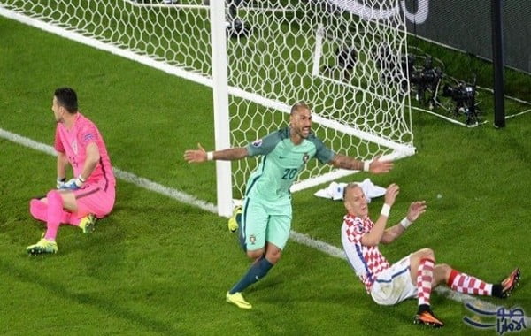 بالفيديو.. البرتغال تفوز على كرواتيا بهدف في الوقت القاتل وتتأهل للدور8