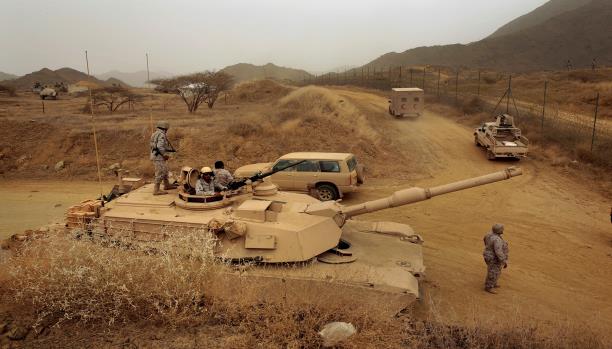 مقتل 3 جنود سعوديين في معارك على الحدود مع اليمن