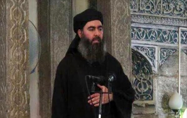 أنباء عن إصابة زعيم تنظيم داعش أبو بكر البغدادي
