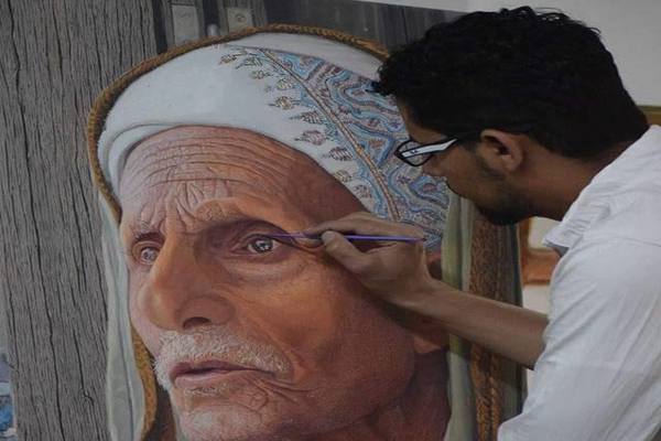 اليمن يحتل المركز الأول في ملتقى الفن التشكيلي الدولي بلندن