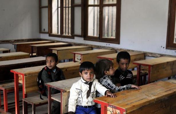 التعليم في اليمن يدخل مرحلة الطوارئ