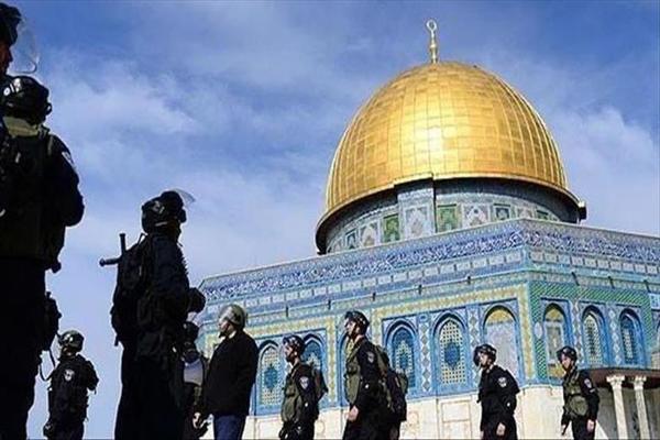 المسجد الأقصى - القدس