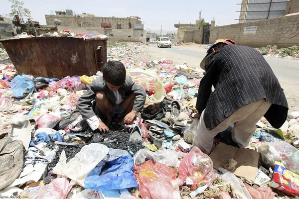 تقرير أمريكي: تصعيد اليمن يهدد بالانهيار والمجاعة ويجر السعودية لفخ إيراني