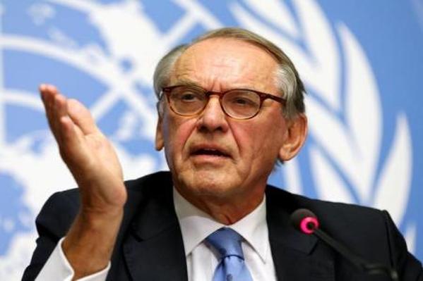الأمم المتحدة تسعى لانضمام الحكومة لمحادثات السلام بعد خطة كيري