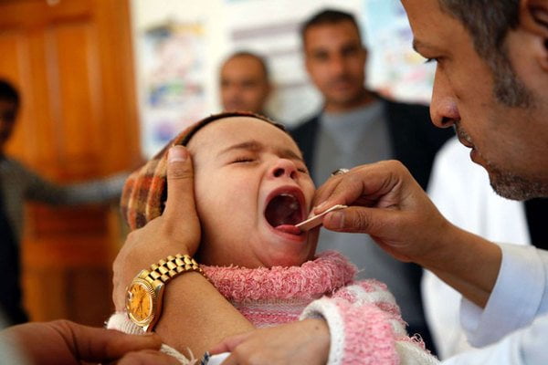 النظام الصحي في اليمن يواجه خطر الانهيار