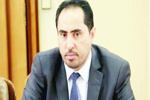 البكري يستقبل من لجنة صرف المرتبات في عدن وبن دغر يعين بديلاً