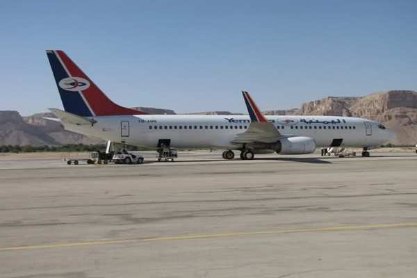 الخطوط الجوية اليمنية تؤكد استمرار رحلاتها بشكل طبيعي