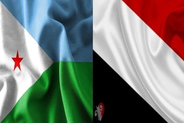 اليمن وجيبوتي يبحثان التعاون بين البلدين في المجال الإغاثي