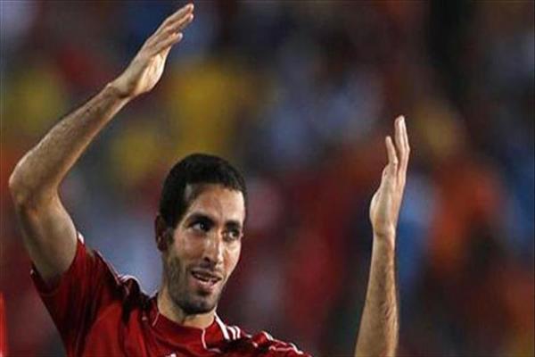 الجماهير المصرية تشكر المنتخب... وعلى رأسها أبو تريكة