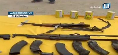 القبض على خلية إرهابية في السعودية جدة