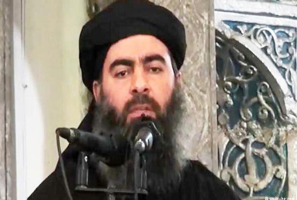عملية تهريب البغدادي تشبه الأفلام: هكذا فر زعيم داعش من الموصل.. فيديو