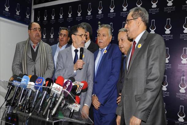 بالأسماء.. حكومة مغربية جديدة برئاسة سعد الدين العثماني