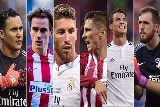 5 مواجهات في "ديربي" مدريد