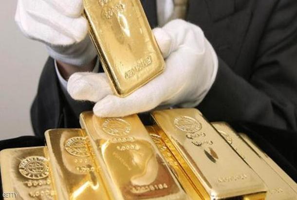 الذهب يتراجع بفعل صعود الأسهم