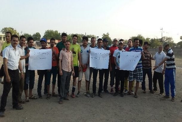 طلاب اليمن في الهند