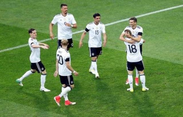ألمانيا بتشكيلة شابة تهزم أستراليا 3-2 في كأس القارات