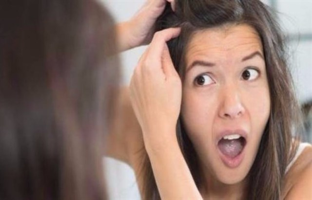 سبب ظهور الشعر الأبيض قبل الثلاثين