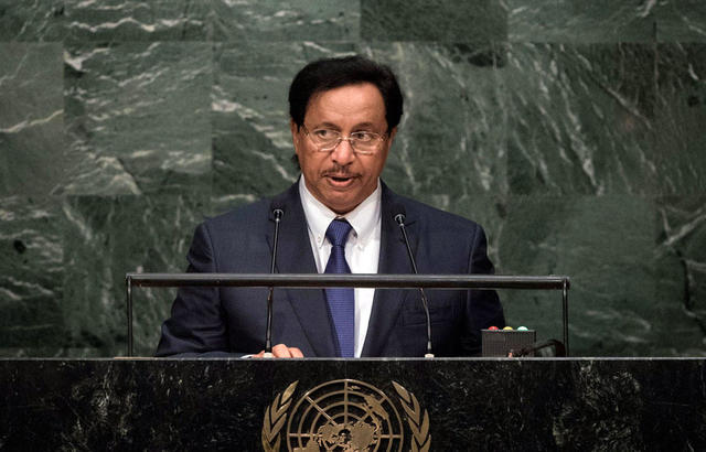 الكويت تعلن استعدادها لاستضافة الأطراف اليمنية لتوقيع اتفاق سلام