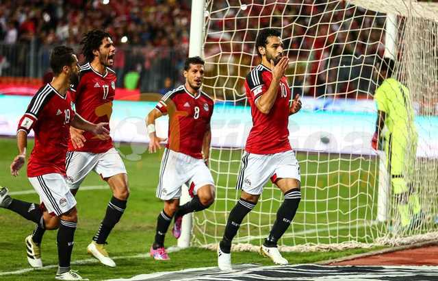 صلاح يقود مصر للمونديال بعد غياب 28 عاماً