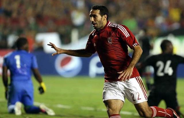 أبو تريكة يحتفل بتأهل المنتخب المصري للمونديال: حققنا الحلم المنشود