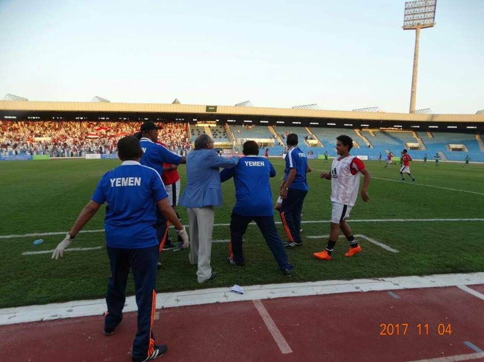 منتخب اليمن للشباب يفوز على تركمانستان 3 - صفر بتصفيات آسيا