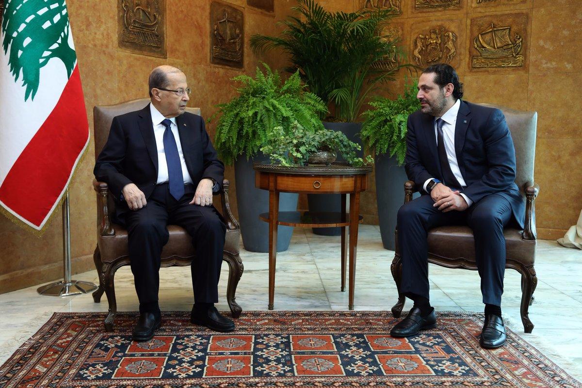 لبنان: سعد الحريري يتراجع عن الاستقالة بطلب من ميشال عون