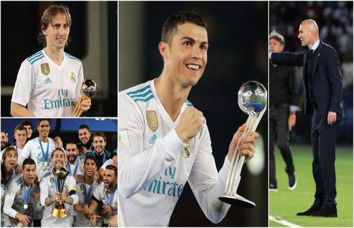 ليلة الخماسية التاريخية.. أرقام مذهلة لكريستيانو وريال مدريد