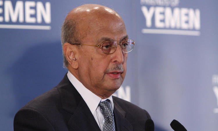 الدكتور أبوبكر القربي وزير الخارجية الأسبق في اليمن