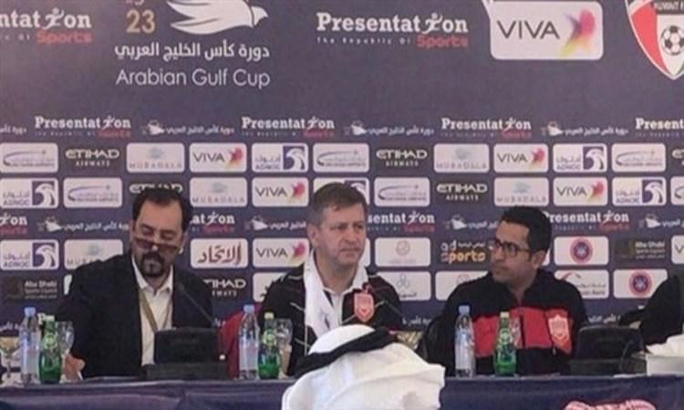 مدرب البحرين: خسارة اليمن أمام قطر برباعية لن تخدعنا