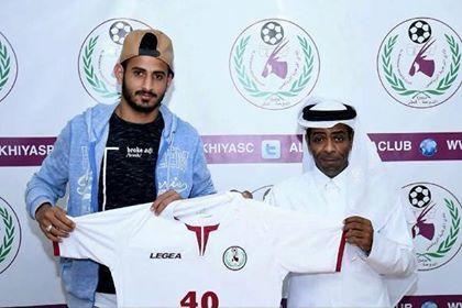 ثلاثة لاعبين يمنيين يتعاقدون مع أندية قطرية.. أسماء